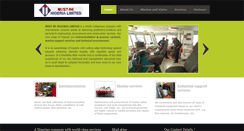 Desktop Screenshot of mustbenig.com